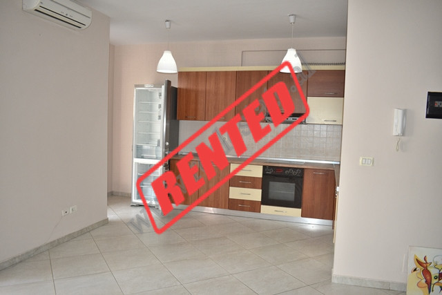 Two-bedroom apartment for rent near Kopshtit Zoologjik in Tirana.
The house is part of a new buildi
